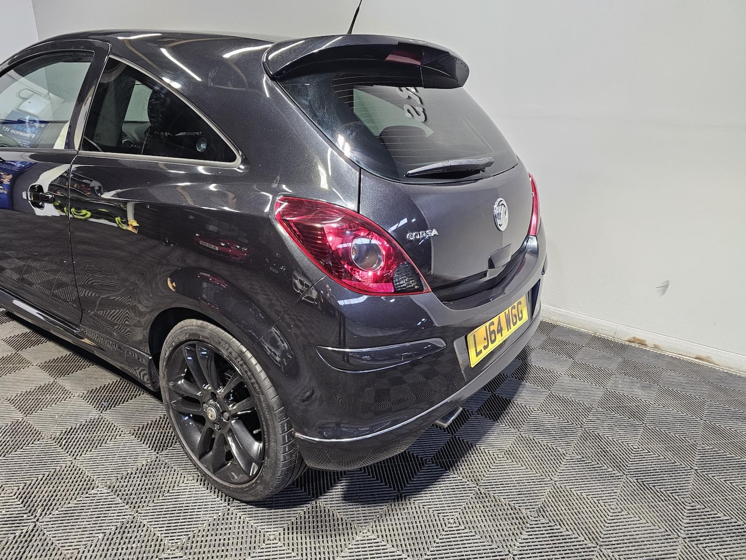 Used Vauxhall Corsa 2014 for sale - 77778719: Photo 15