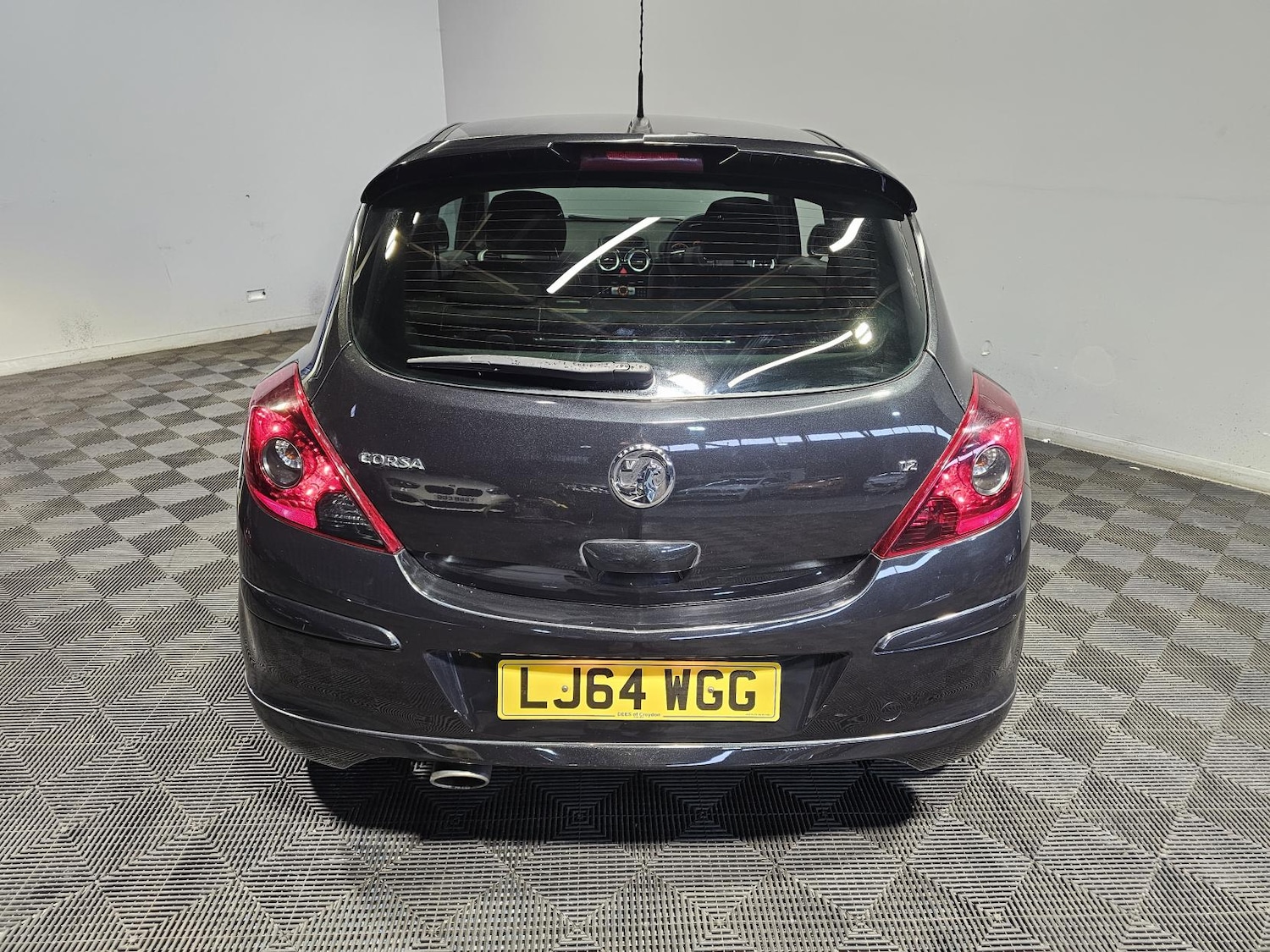 Used Vauxhall Corsa 2014 for sale - 77778719: Photo 16