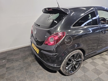 Used Vauxhall Corsa 2014 for sale - 77778719: Photo
