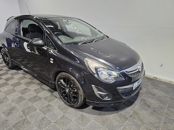 Used Vauxhall Corsa 2014 for sale - 77778719: Photo