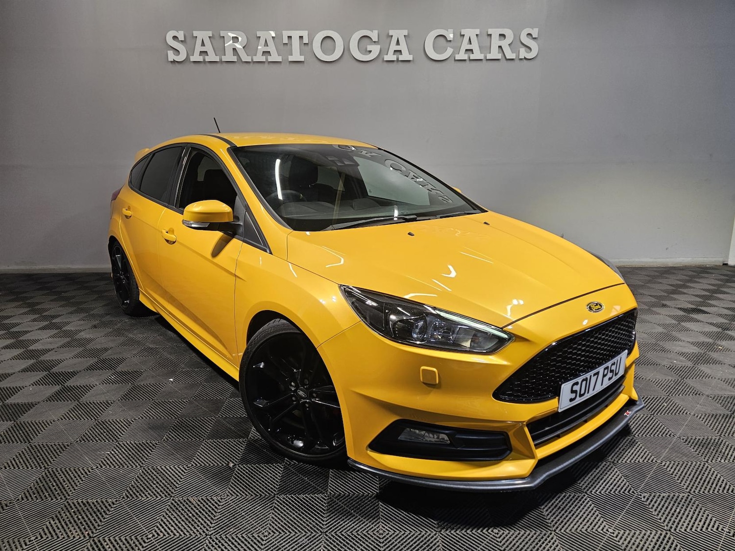 Used Ford Focus 2017 for sale - 76750314: Photo 1