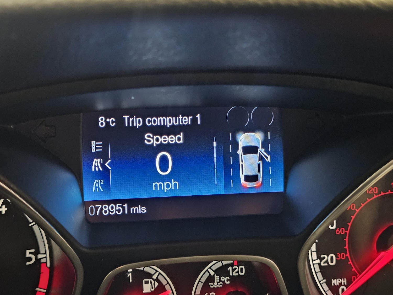 Used Ford Focus 2017 for sale - 76750314: Photo 12