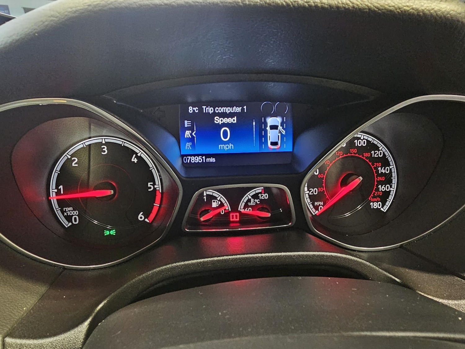 Used Ford Focus 2017 for sale - 76750314: Photo 15