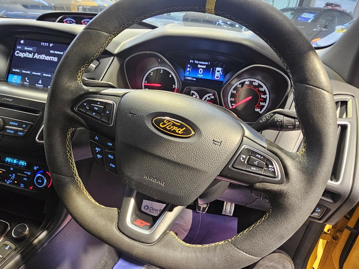 Used Ford Focus 2017 for sale - 76750314: Photo 19