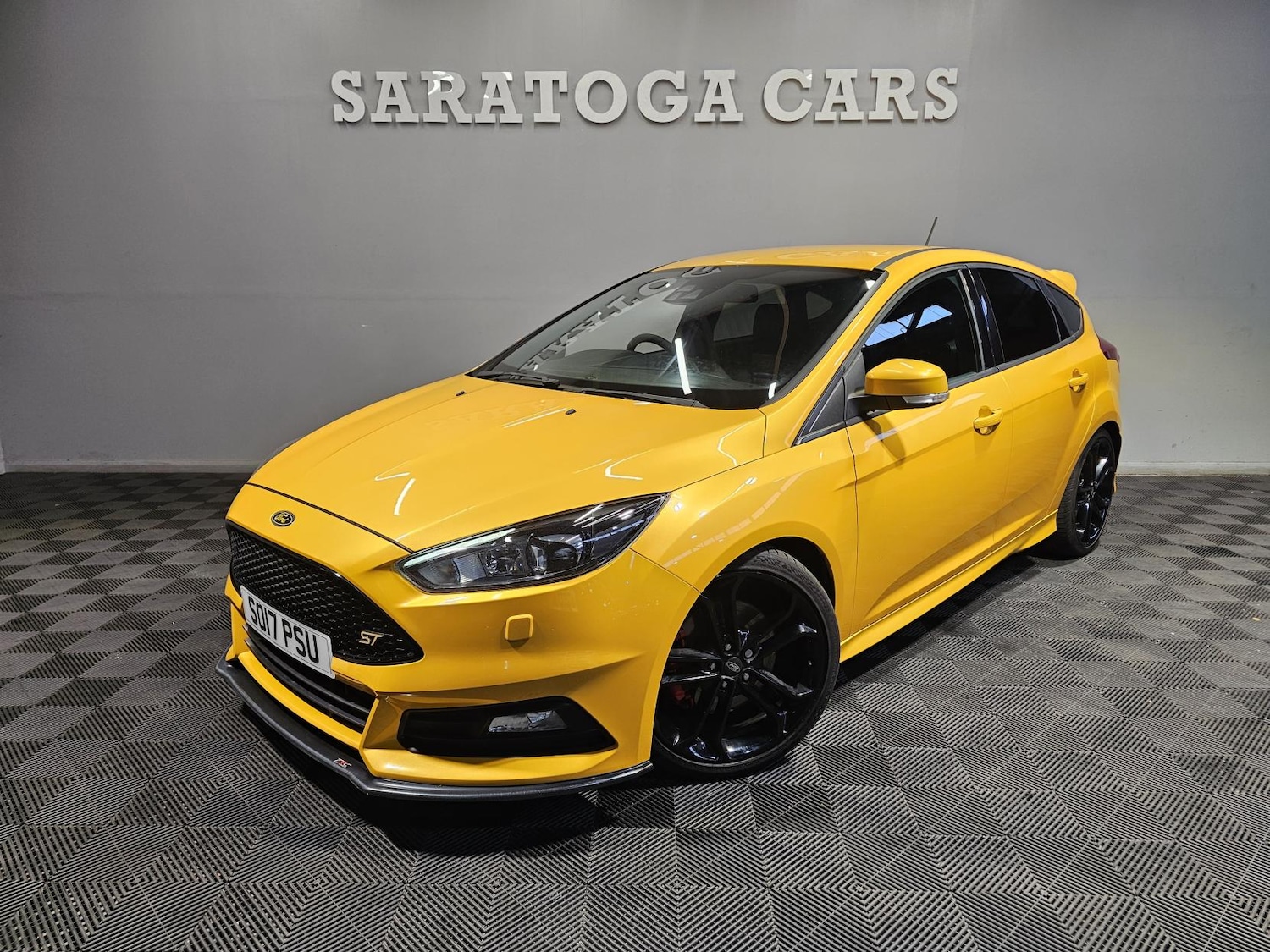 Used Ford Focus 2017 for sale - 76750314: Photo 3