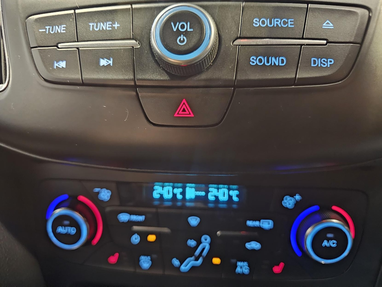 Used Ford Focus 2017 for sale - 76750314: Photo 9