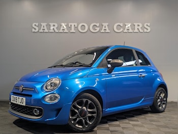 Used Fiat 500 2019 for sale - 79559994: Photo