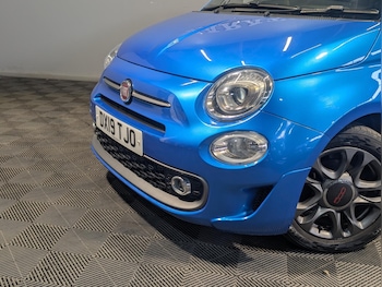 Used Fiat 500 2019 for sale - 79559994: Photo
