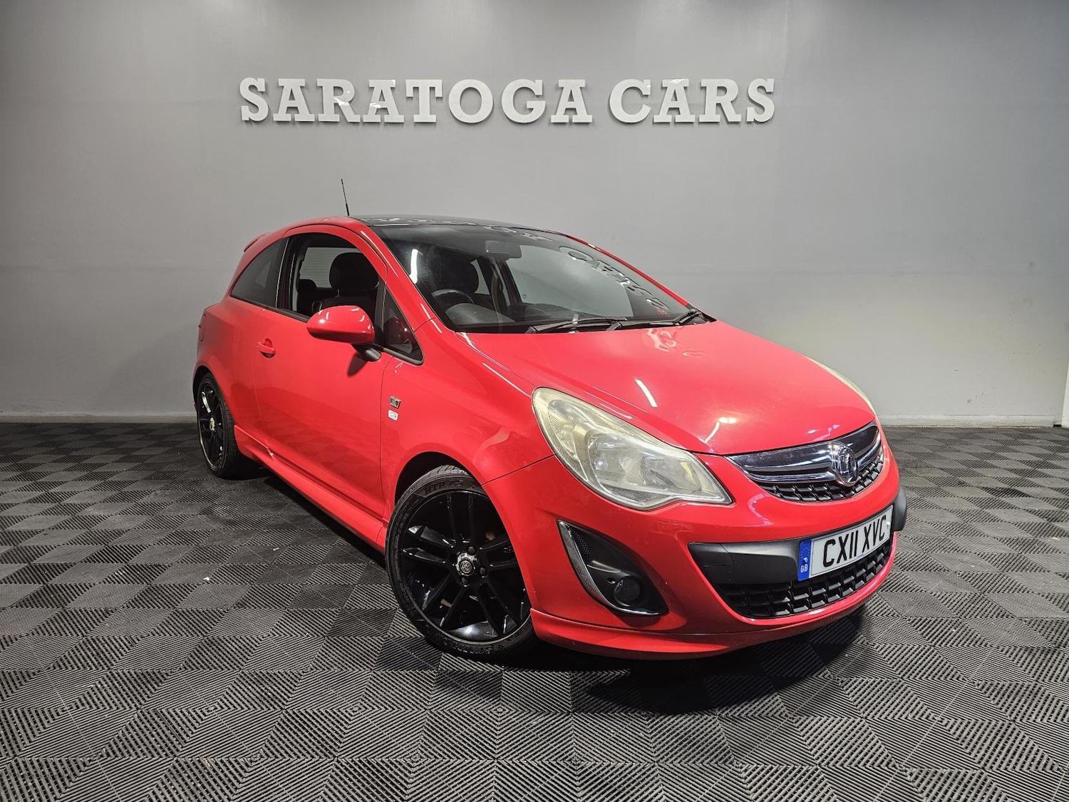 Used Vauxhall Corsa 2011 for sale - 76750282: Photo 1
