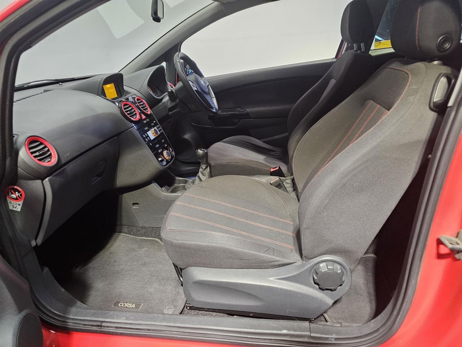 Used Vauxhall Corsa 2011 for sale - 76750282: Photo 11