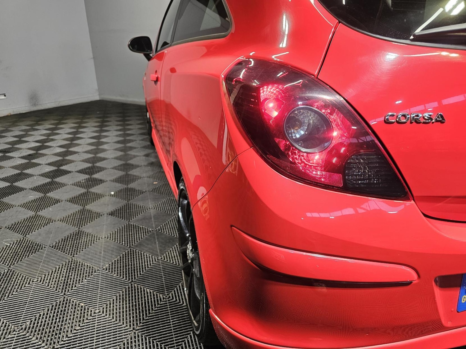 Used Vauxhall Corsa 2011 for sale - 76750282: Photo 13