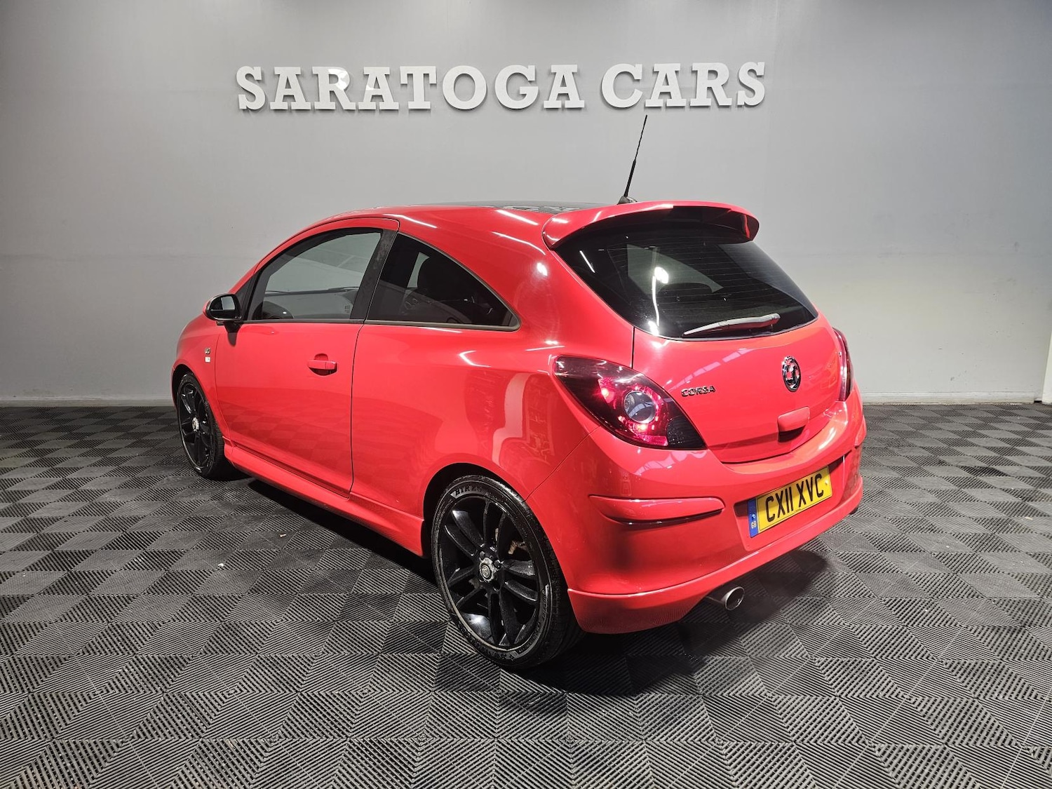 Used Vauxhall Corsa 2011 for sale - 76750282: Photo 16