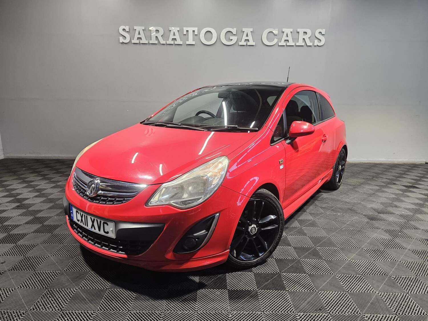 Used Vauxhall Corsa 2011 for sale - 76750282: Photo 19