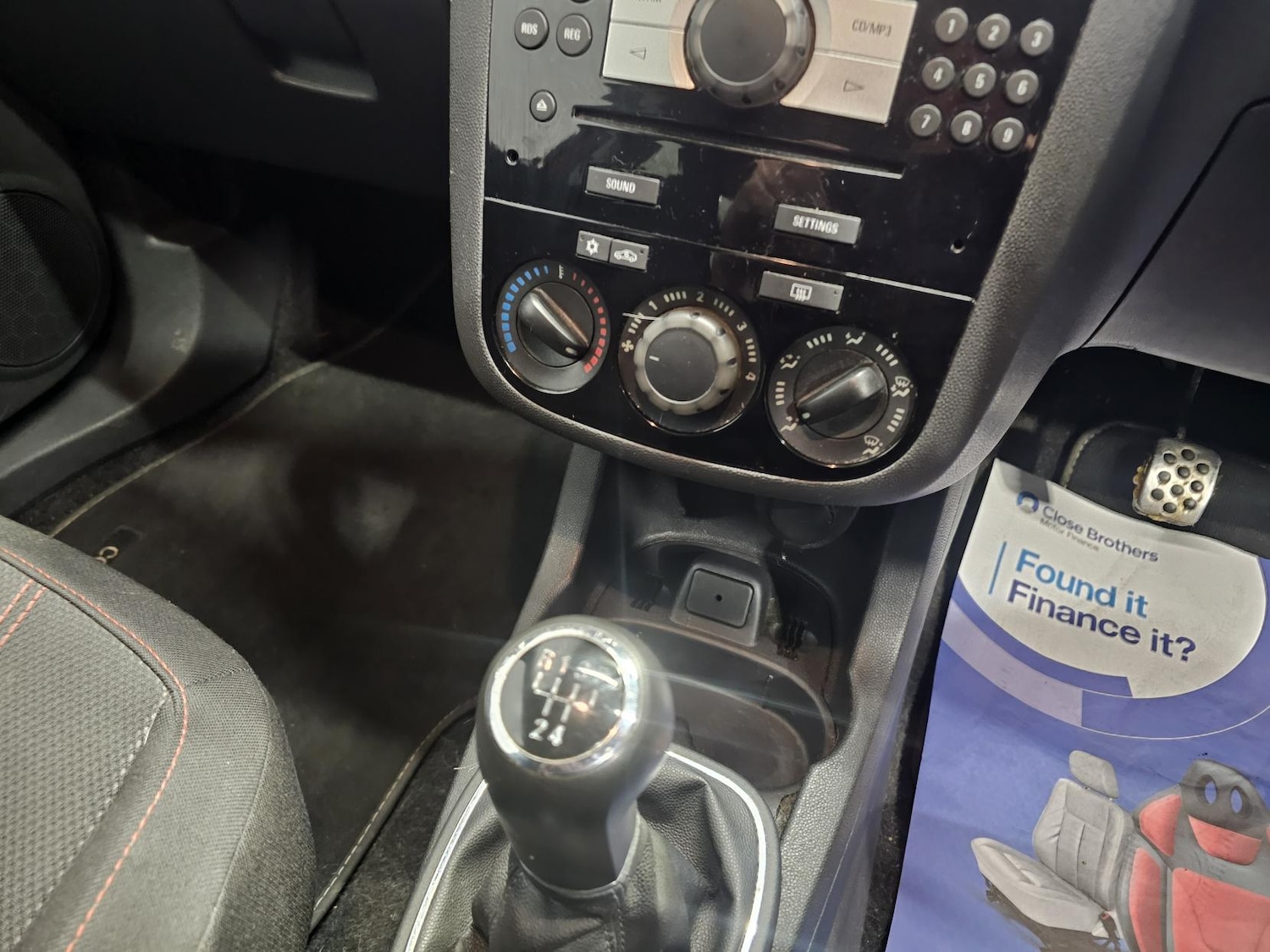 Used Vauxhall Corsa 2011 for sale - 76750282: Photo 24