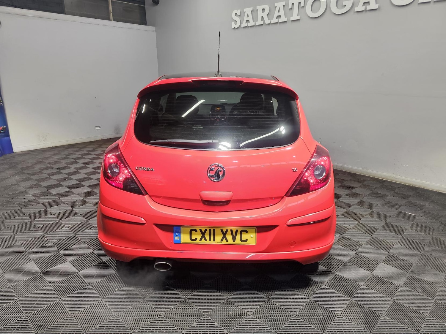 Used Vauxhall Corsa 2011 for sale - 76750282: Photo 34