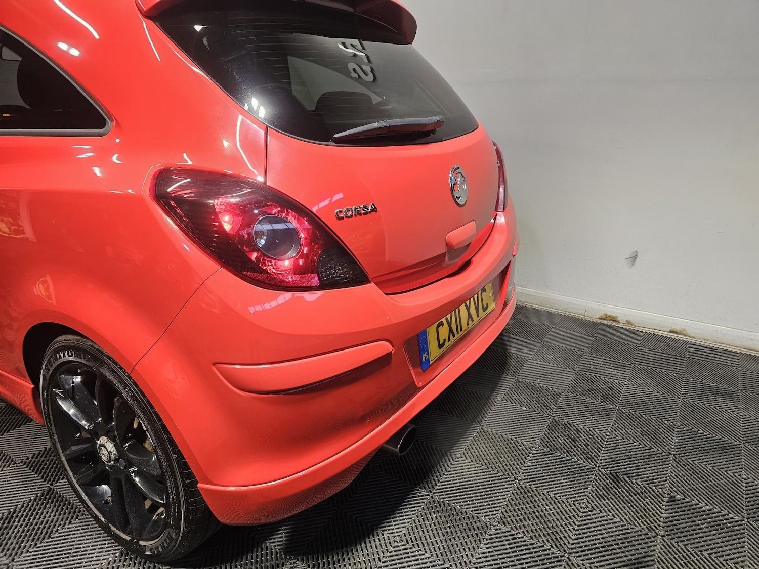 Used Vauxhall Corsa 2011 for sale - 76750282: Photo 4