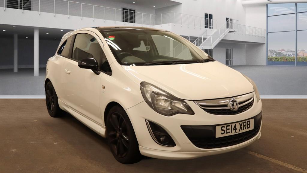 Used Vauxhall Corsa 2014 for sale - 76428644: Photo 1
