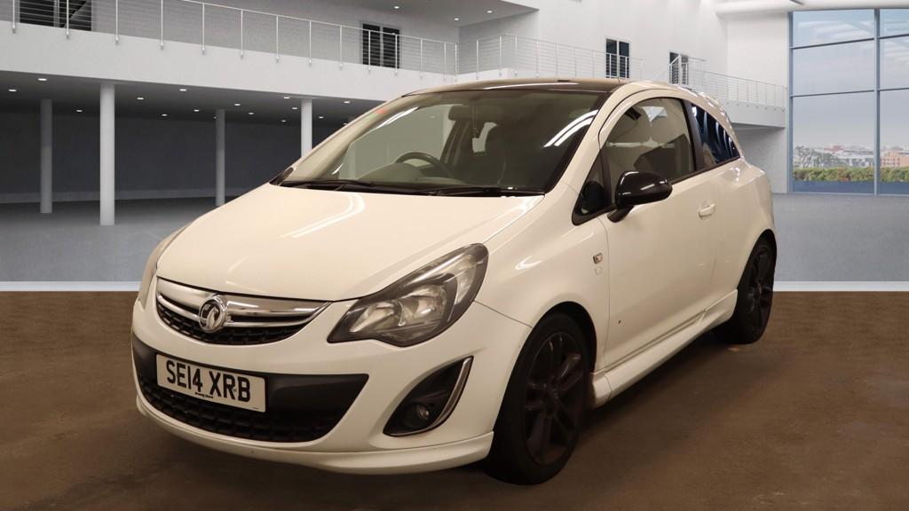 Used Vauxhall Corsa 2014 for sale - 76428644: Photo 2