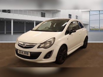 Used Vauxhall Corsa 2014 for sale - 76428644: Photo