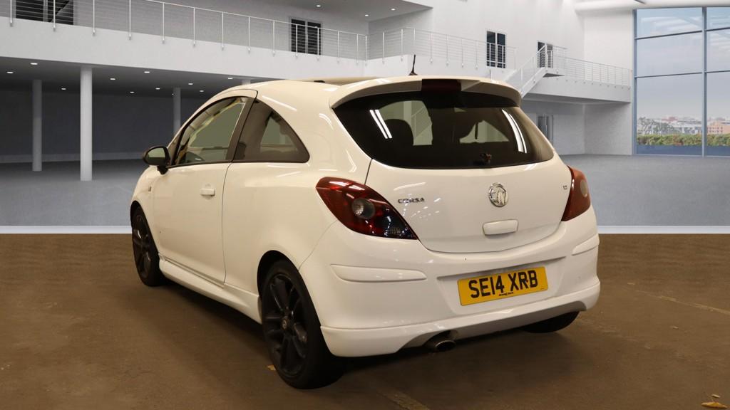 Used Vauxhall Corsa 2014 for sale - 76428644: Photo 3