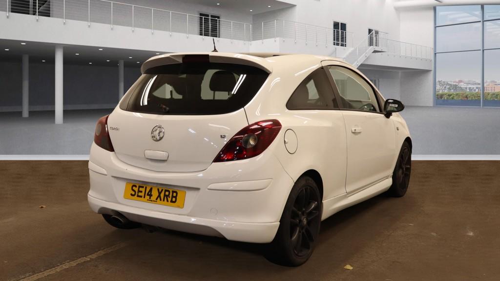 Used Vauxhall Corsa 2014 for sale - 76428644: Photo 4