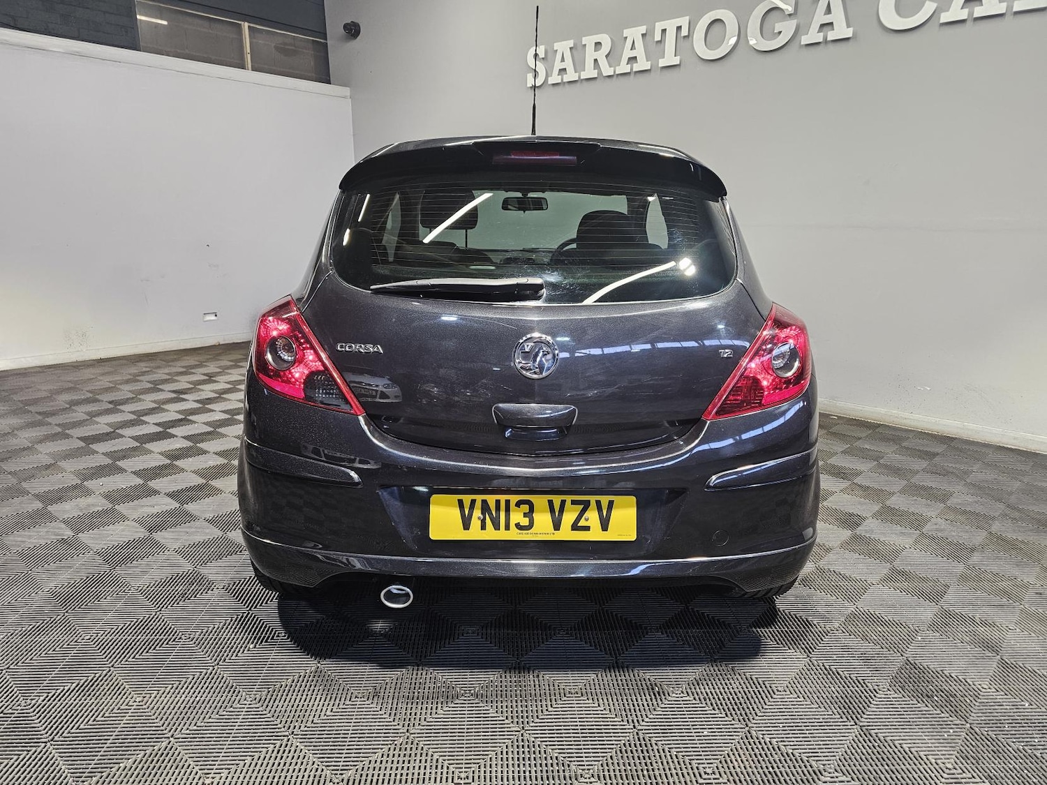 Used Vauxhall Corsa 2013 for sale - 77116357: Photo 22