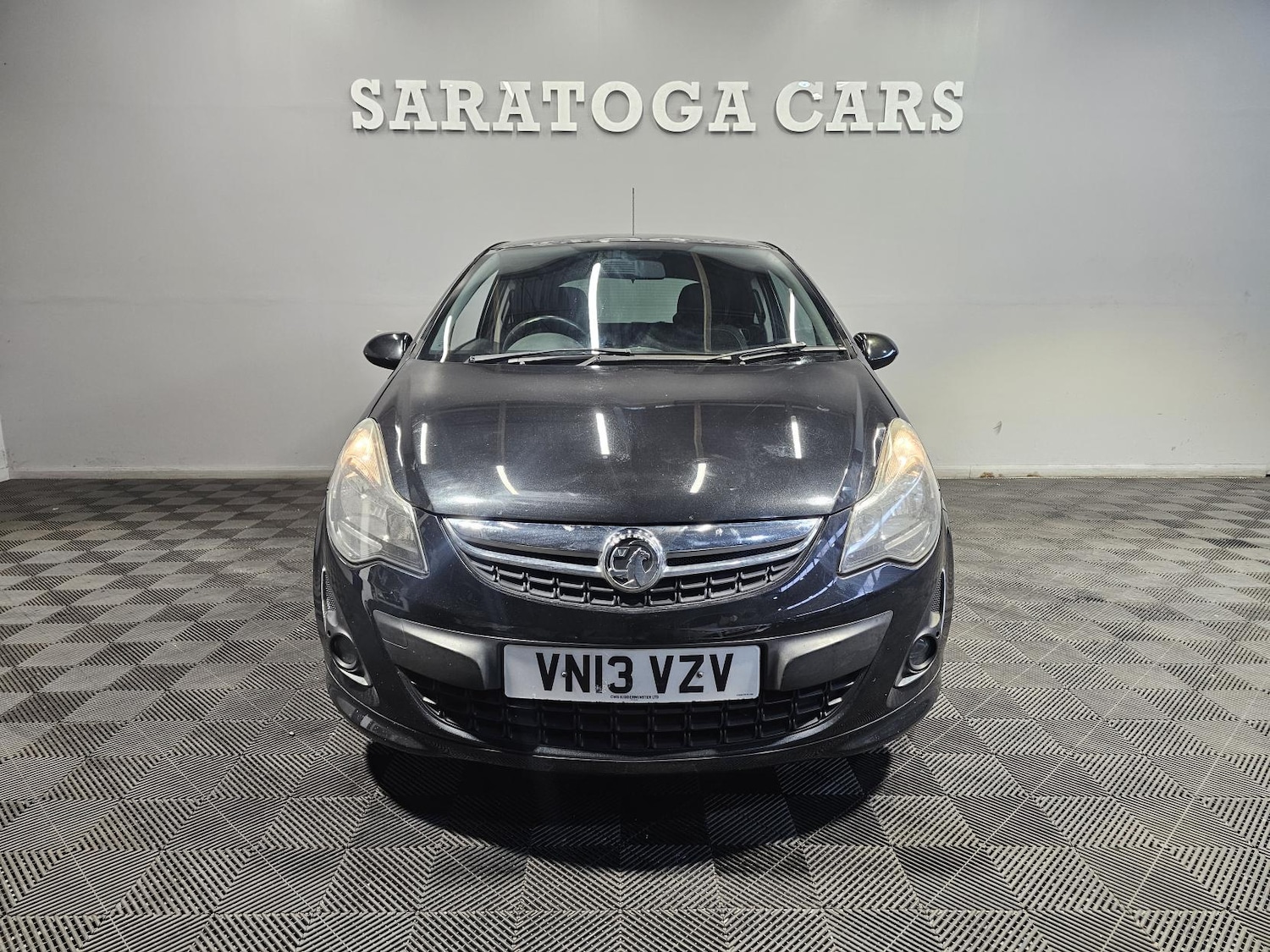 Used Vauxhall Corsa 2013 for sale - 77116357: Photo 9