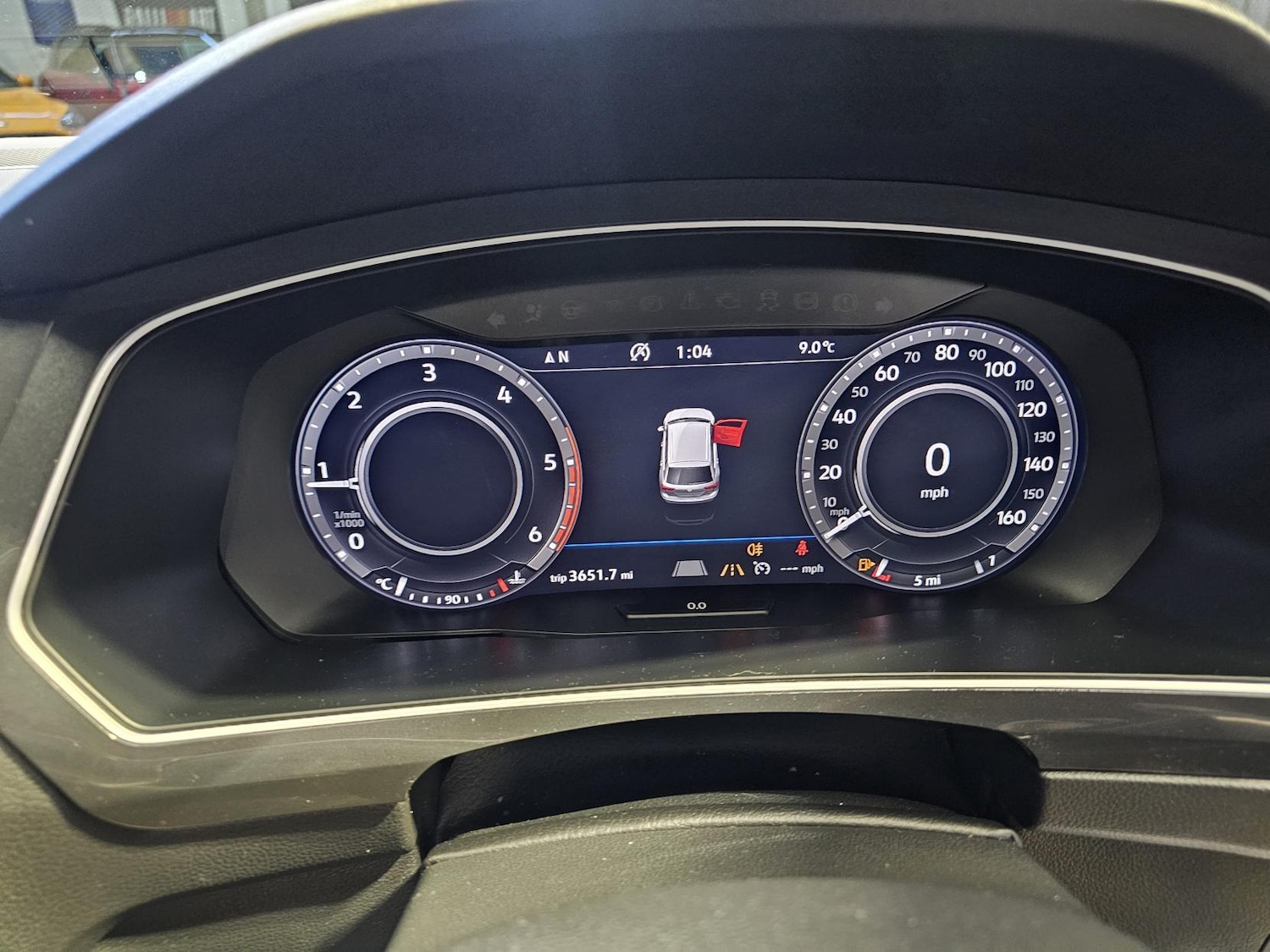 Used Volkswagen Tiguan 2018 for sale - 77702872: Photo 17