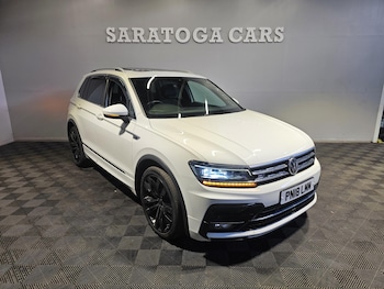 Used Volkswagen Tiguan 2018 for sale - 77702872: Photo