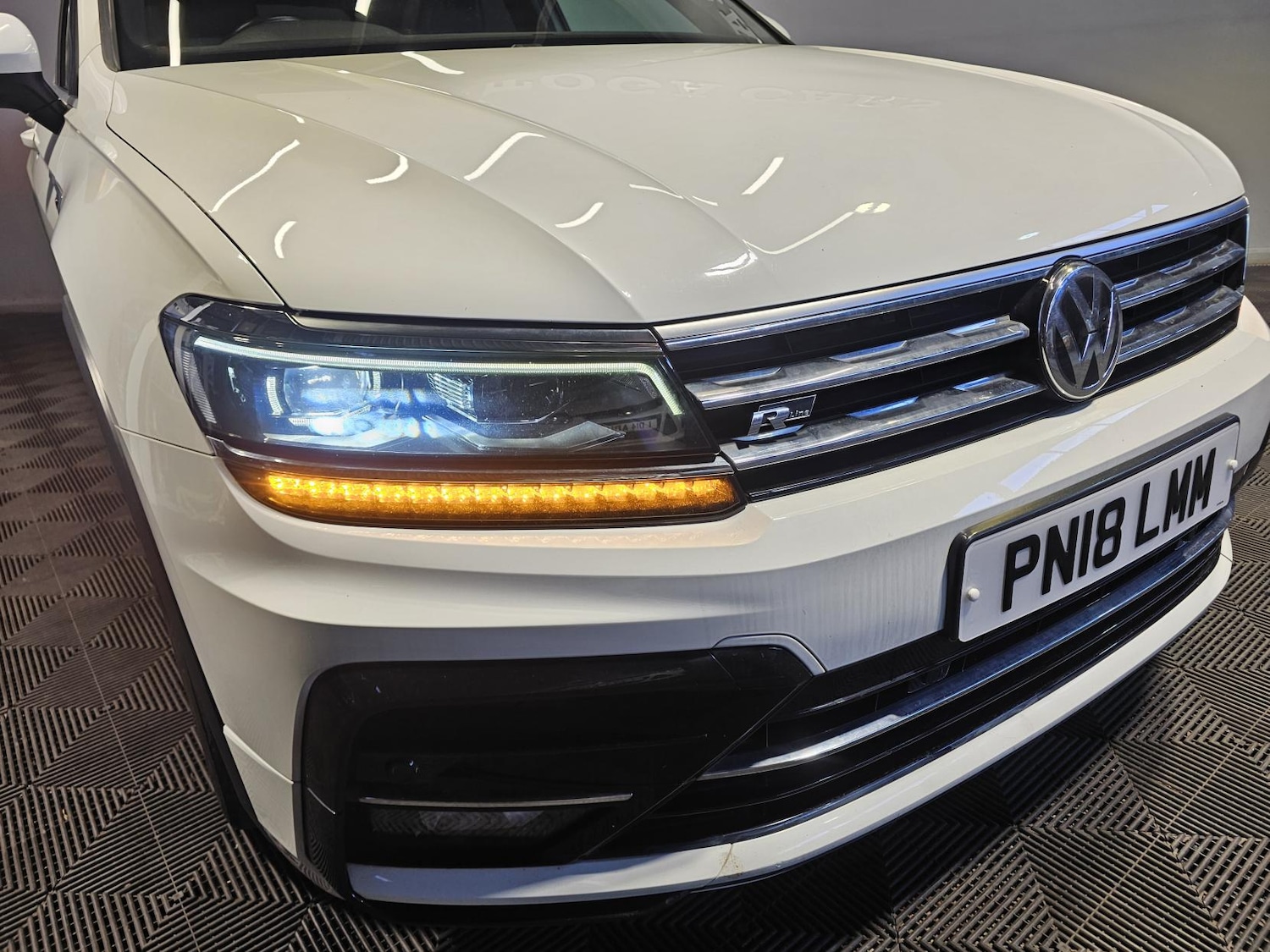 Used Volkswagen Tiguan 2018 for sale - 77702872: Photo 21