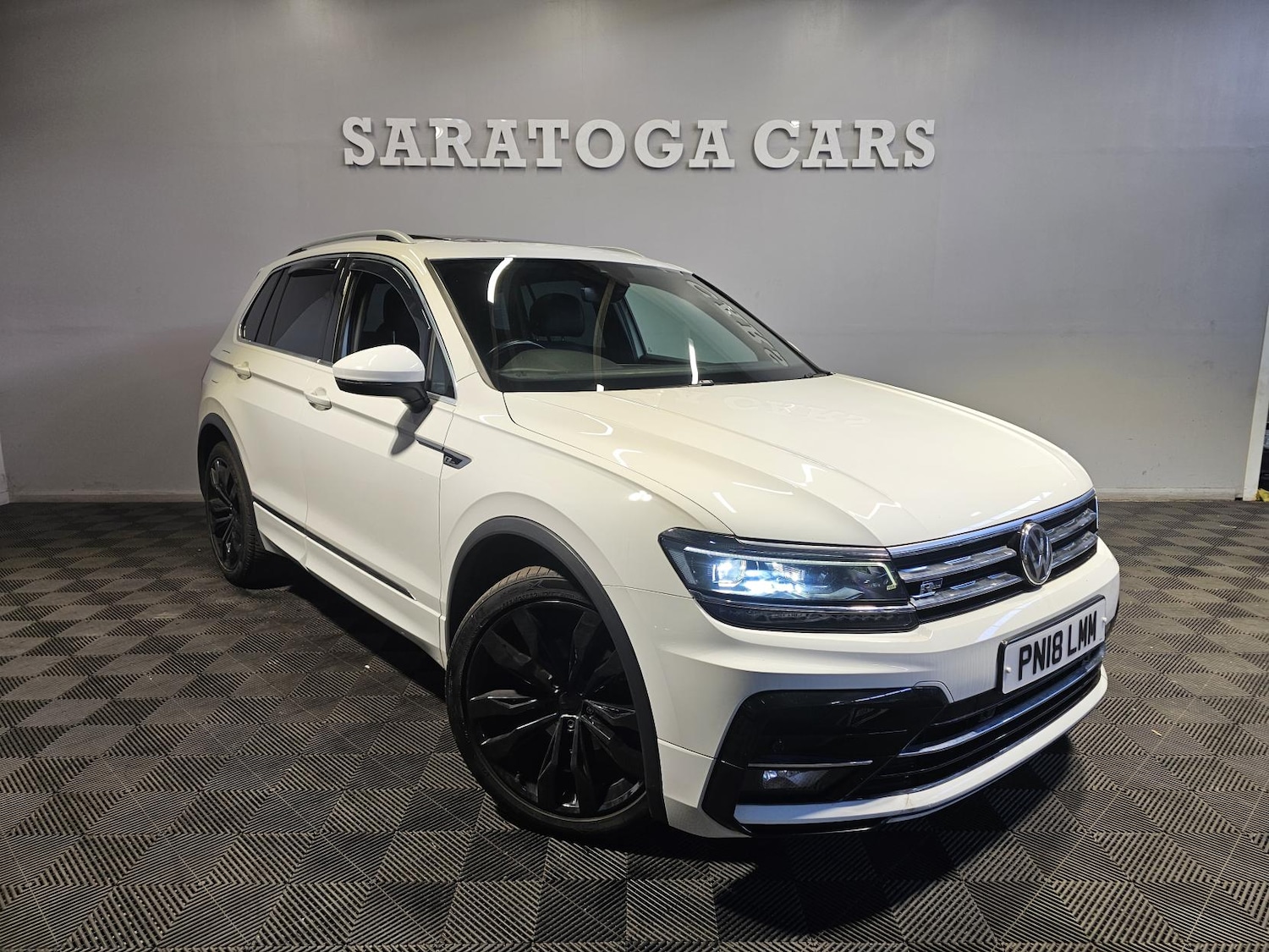Used Volkswagen Tiguan 2018 for sale - 77702872: Photo 23
