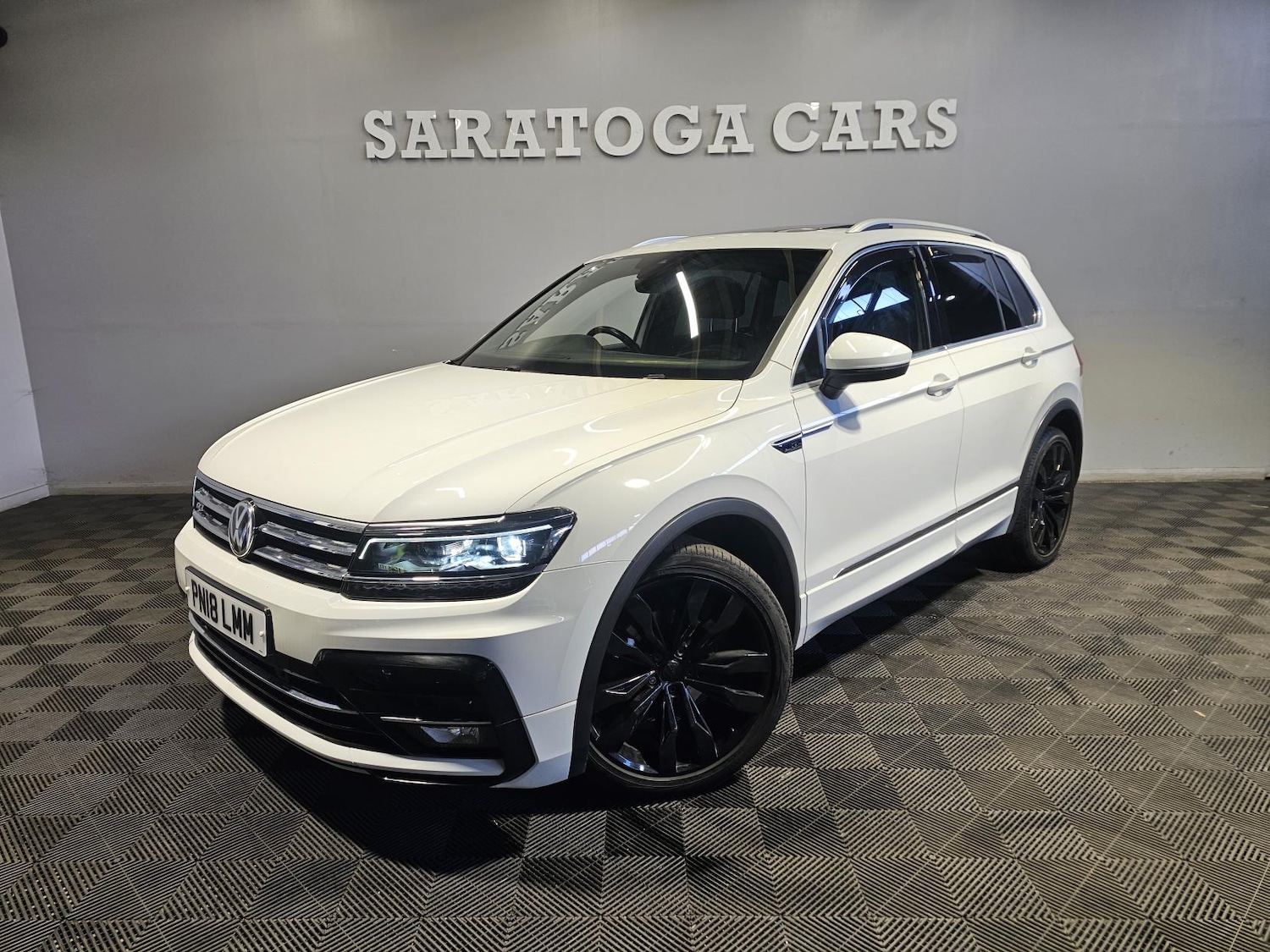 Used Volkswagen Tiguan 2018 for sale - 77702872: Photo 24