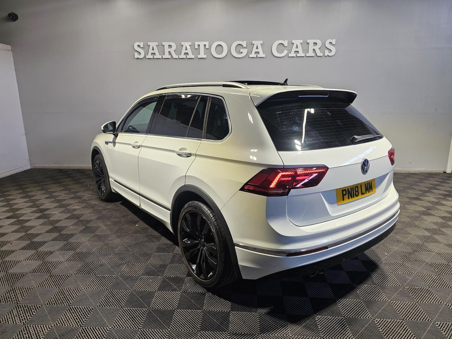 Used Volkswagen Tiguan 2018 for sale - 77702872: Photo 27