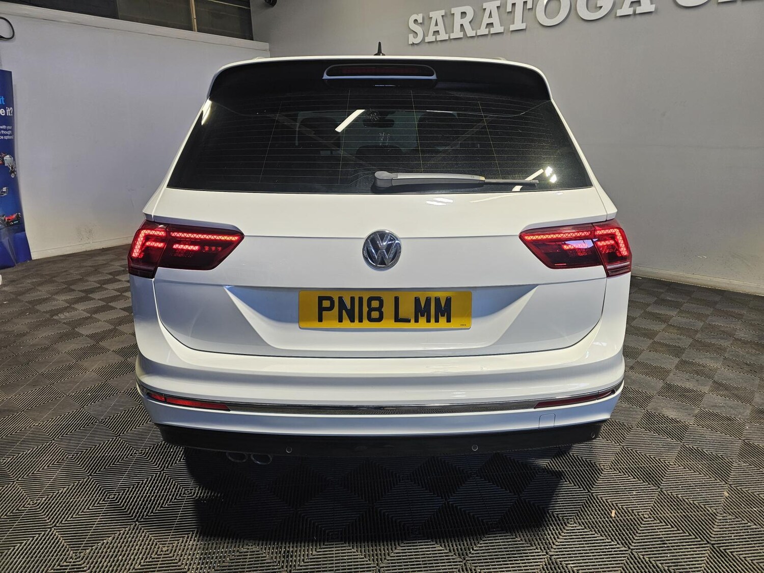 Used Volkswagen Tiguan 2018 for sale - 77702872: Photo 32