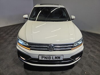 Used Volkswagen Tiguan 2018 for sale - 77702872: Photo