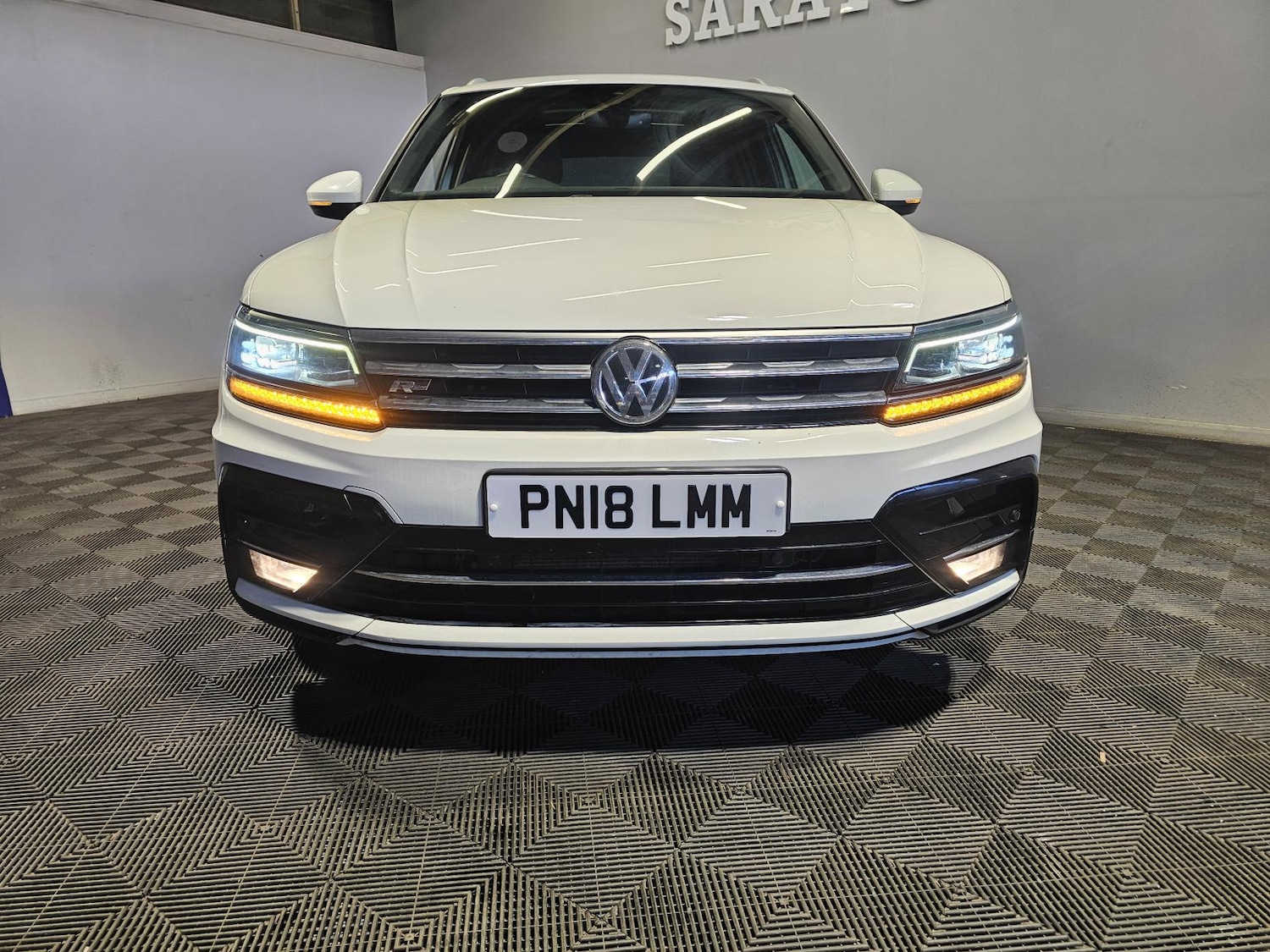 Used Volkswagen Tiguan 2018 for sale - 77702872: Photo 5