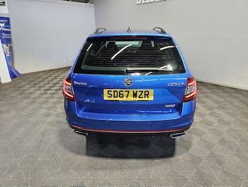 Used Skoda Octavia 2017 for sale - 78894357: Photo