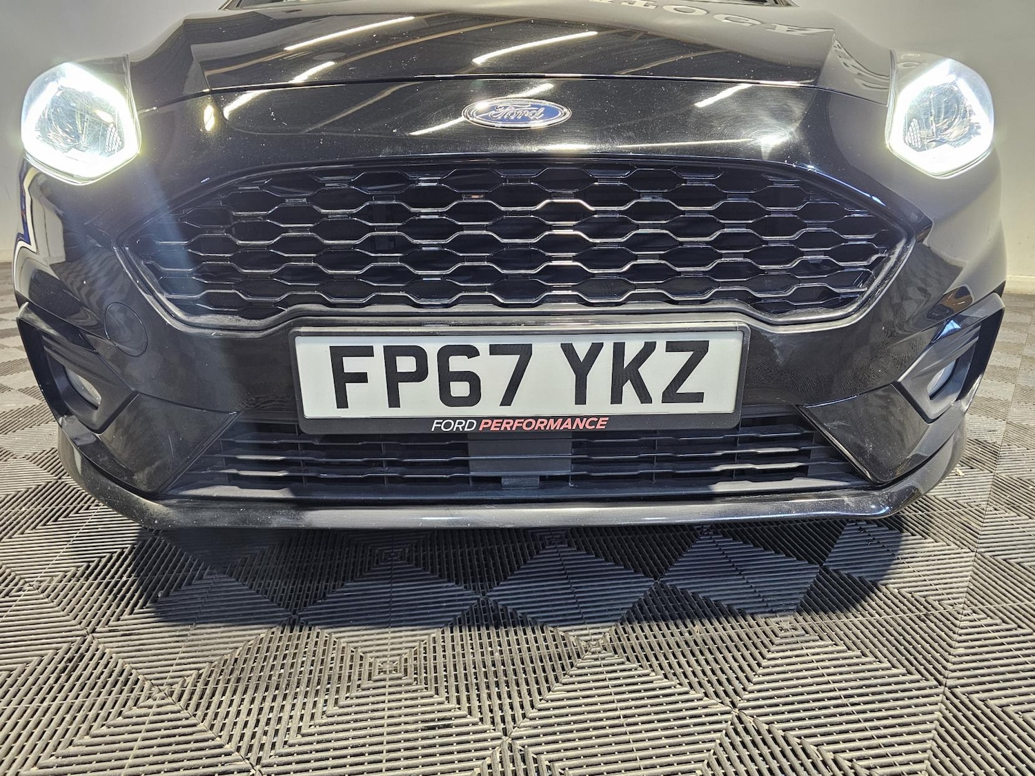 Used Ford Fiesta 2017 for sale - 76580916: Photo 37