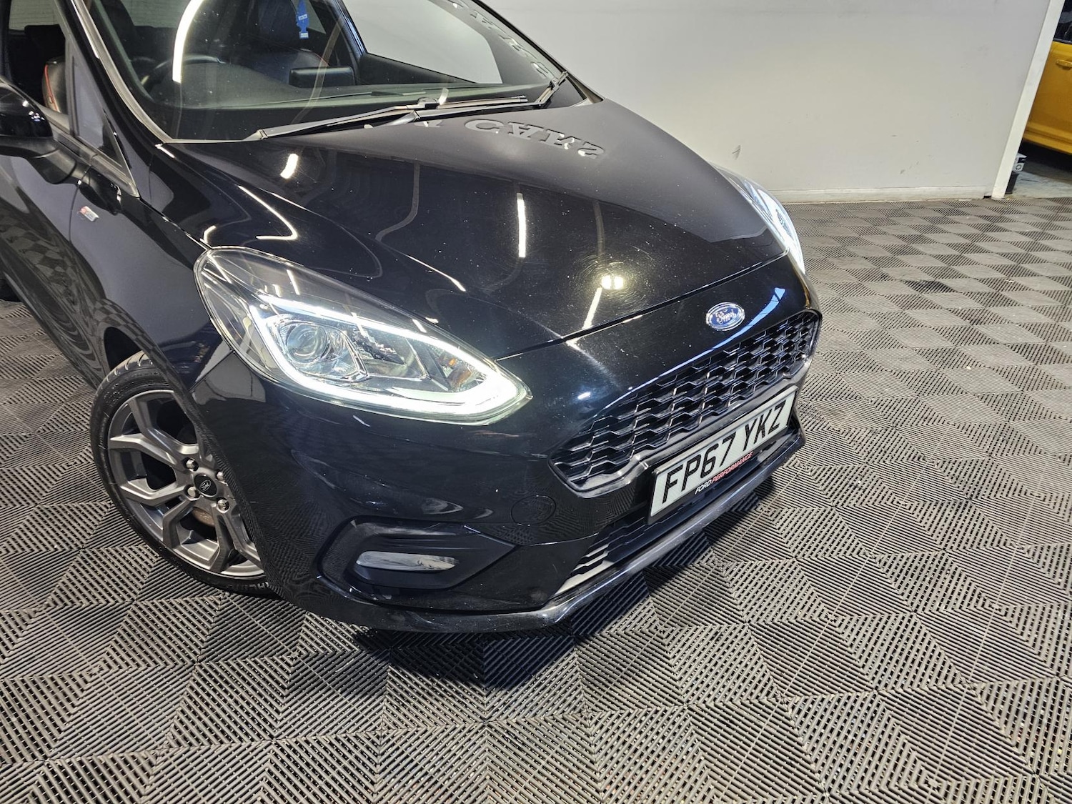 Used Ford Fiesta 2017 for sale - 76580916: Photo 38