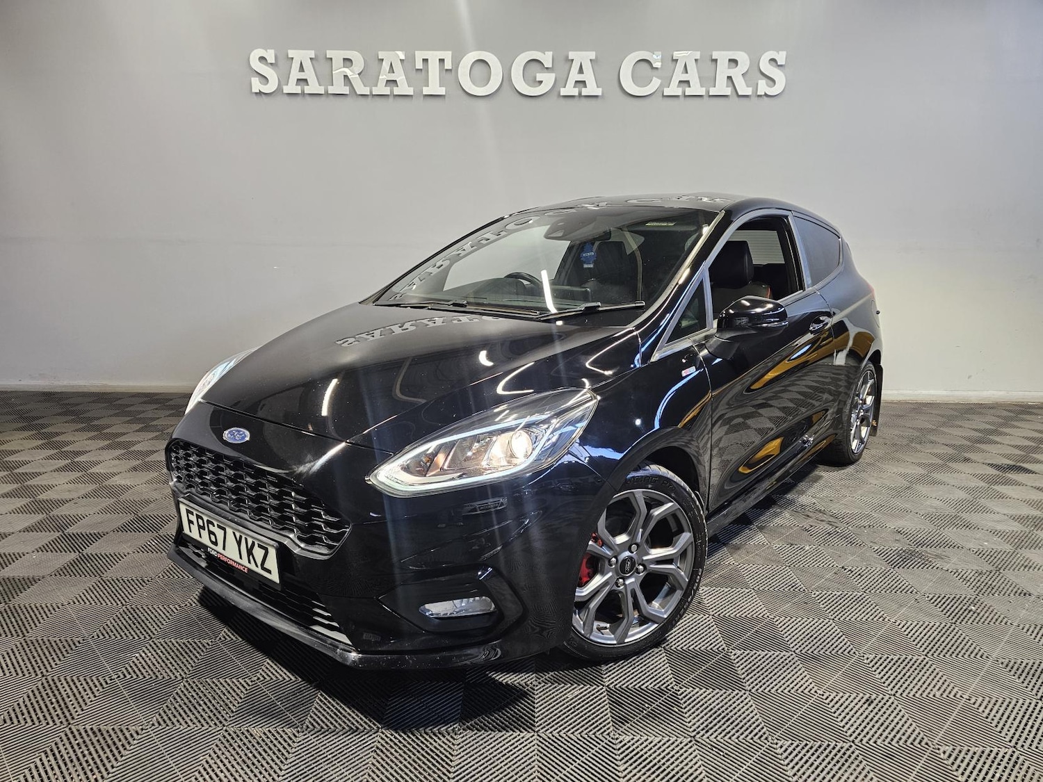 Used Ford Fiesta 2017 for sale - 76580916: Photo 41