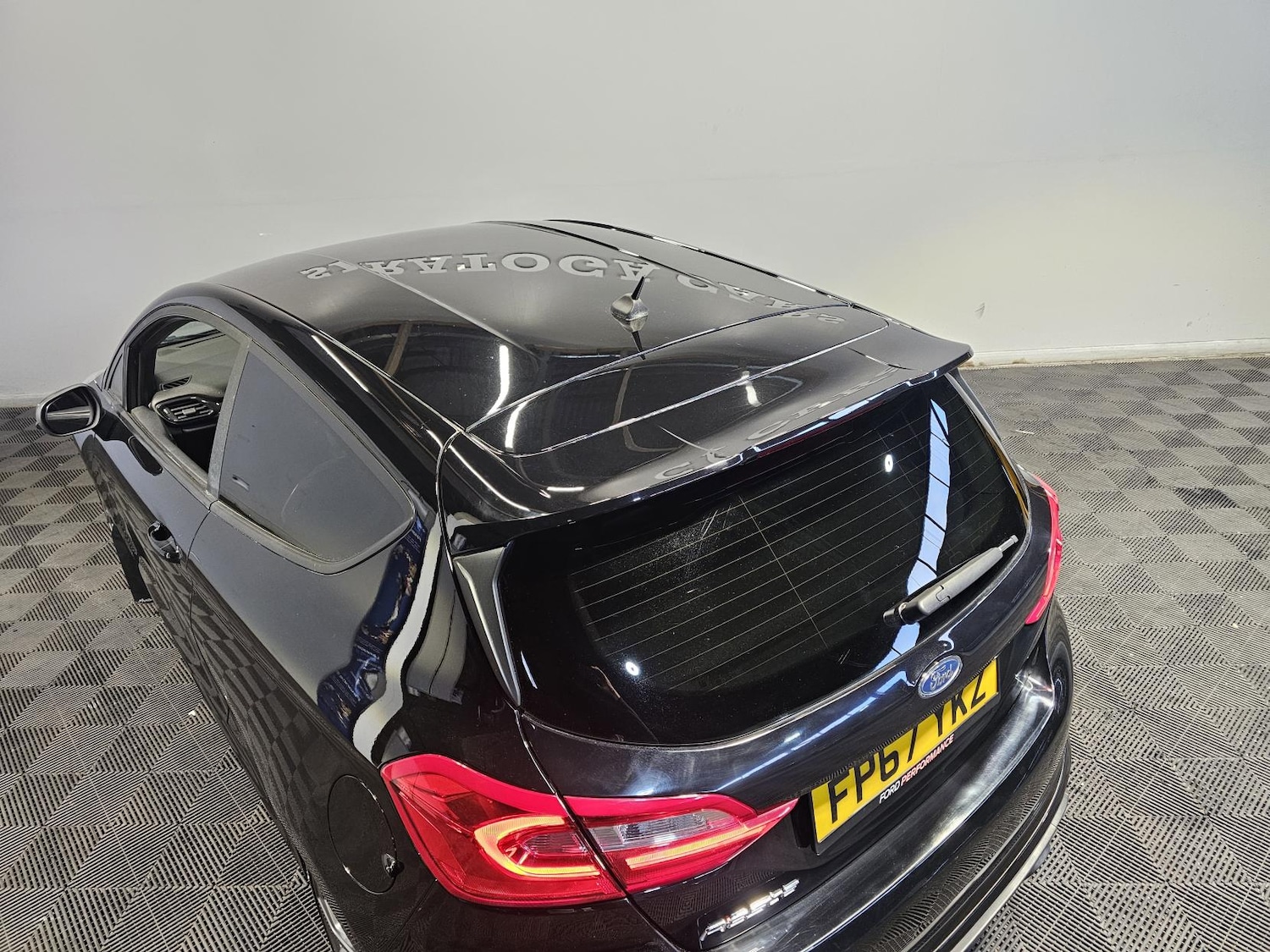 Used Ford Fiesta 2017 for sale - 76580916: Photo 42