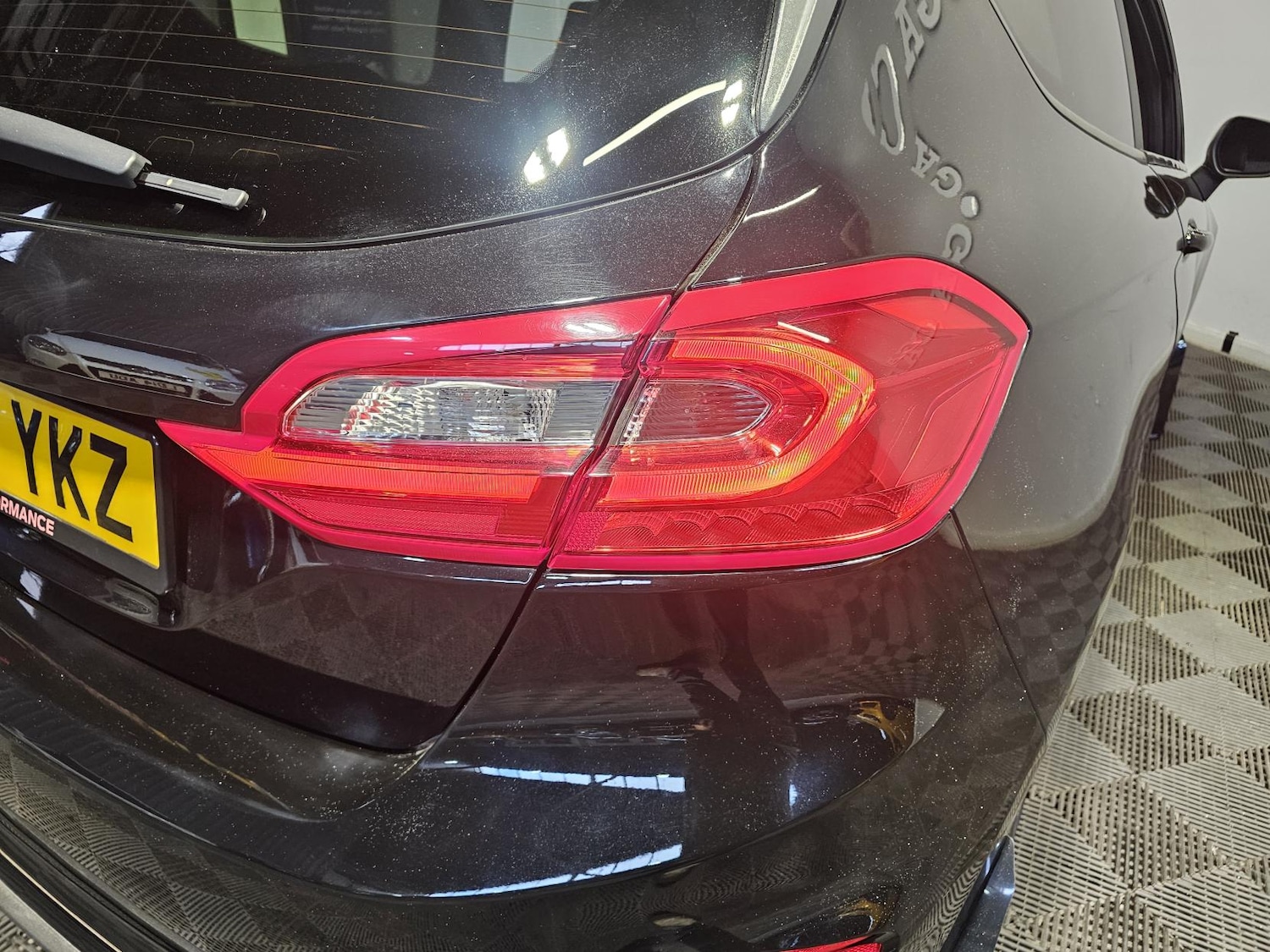 Used Ford Fiesta 2017 for sale - 76580916: Photo 43