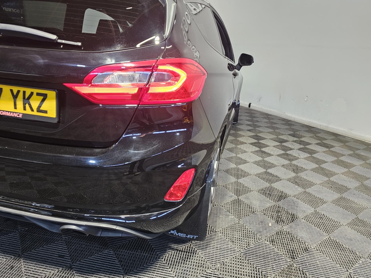 Used Ford Fiesta 2017 for sale - 76580916: Photo 44