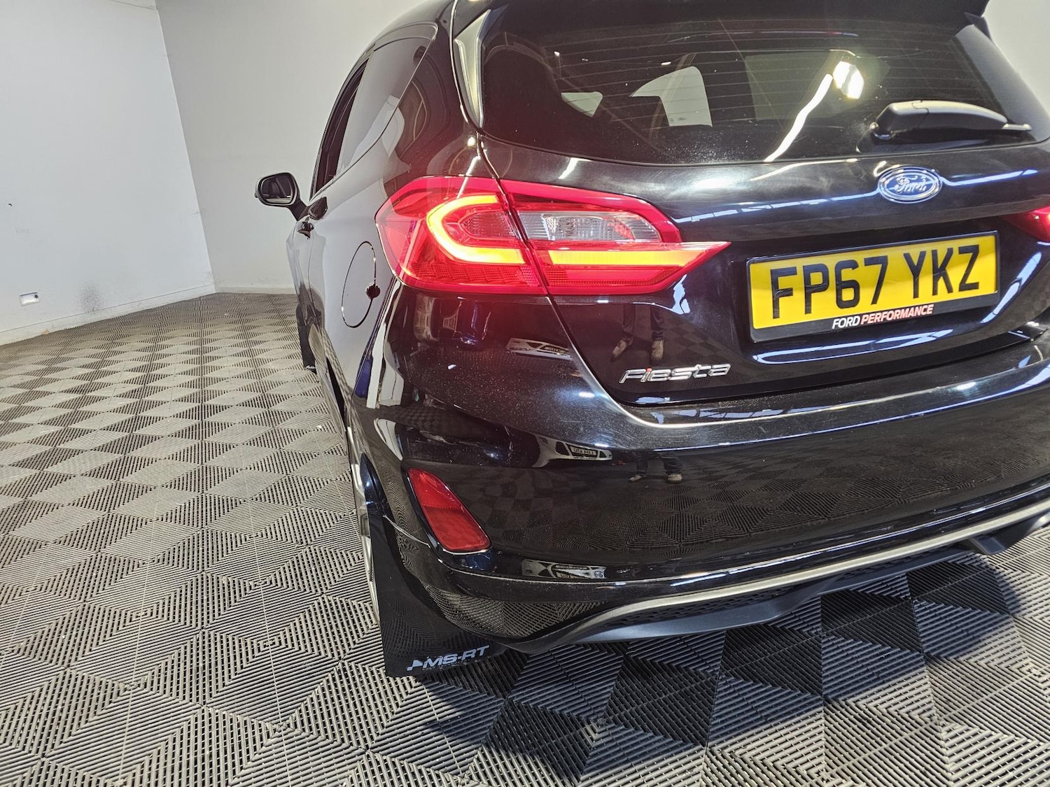 Used Ford Fiesta 2017 for sale - 76580916: Photo 45