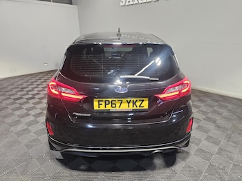 Used Ford Fiesta 2017 for sale - 76580916: Photo