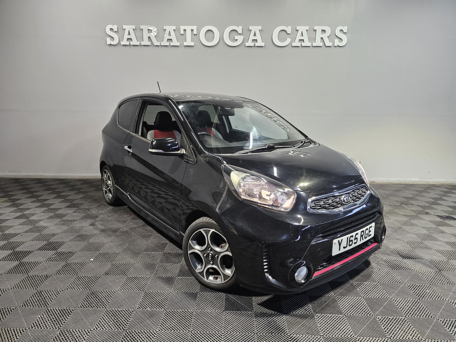 Used Kia Picanto 2015 for sale - 76684833: Photo 1