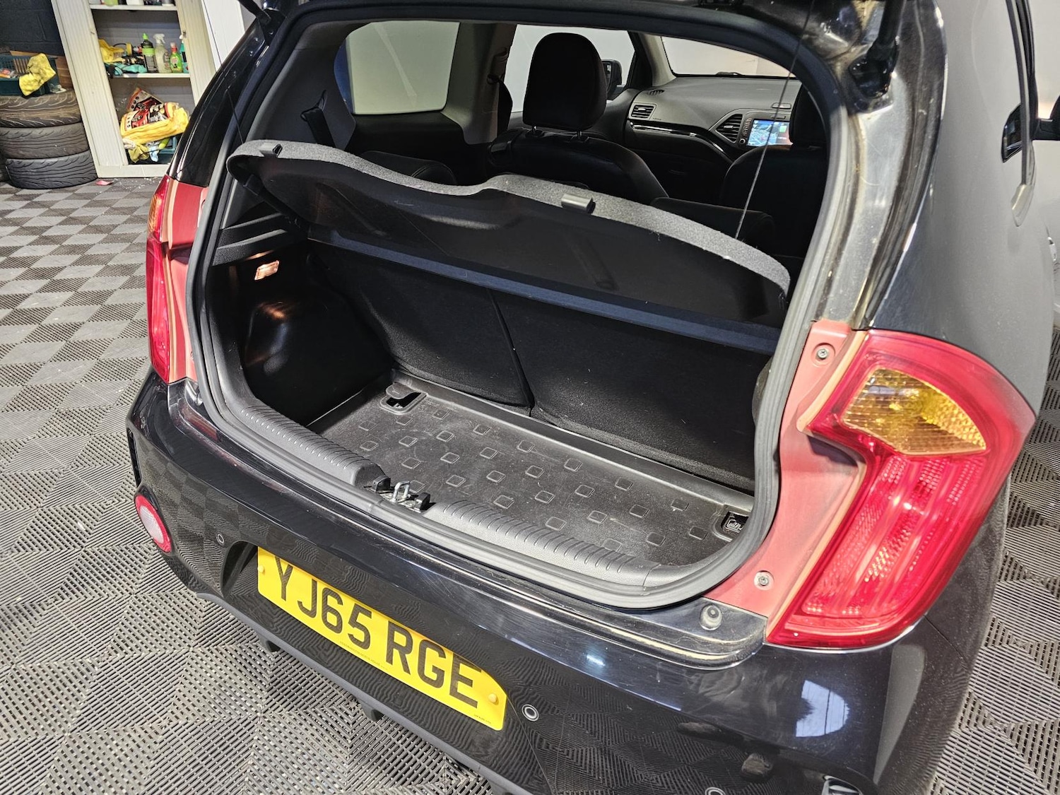 Used Kia Picanto 2015 for sale - 76684833: Photo 10