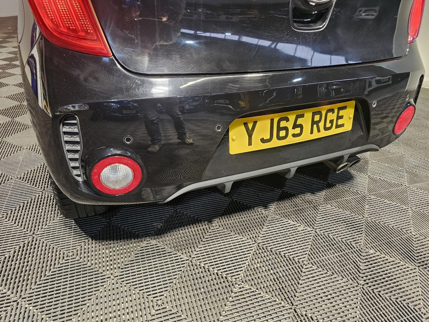 Used Kia Picanto 2015 for sale - 76684833: Photo 11