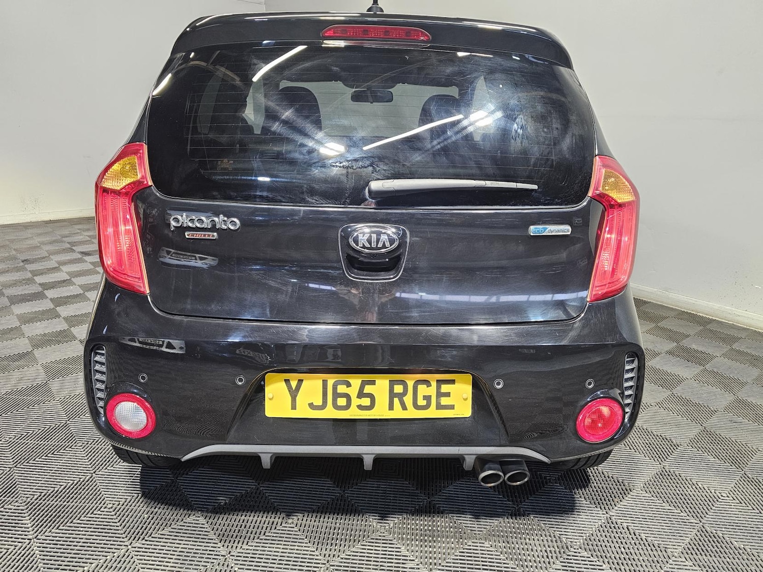 Used Kia Picanto 2015 for sale - 76684833: Photo 12