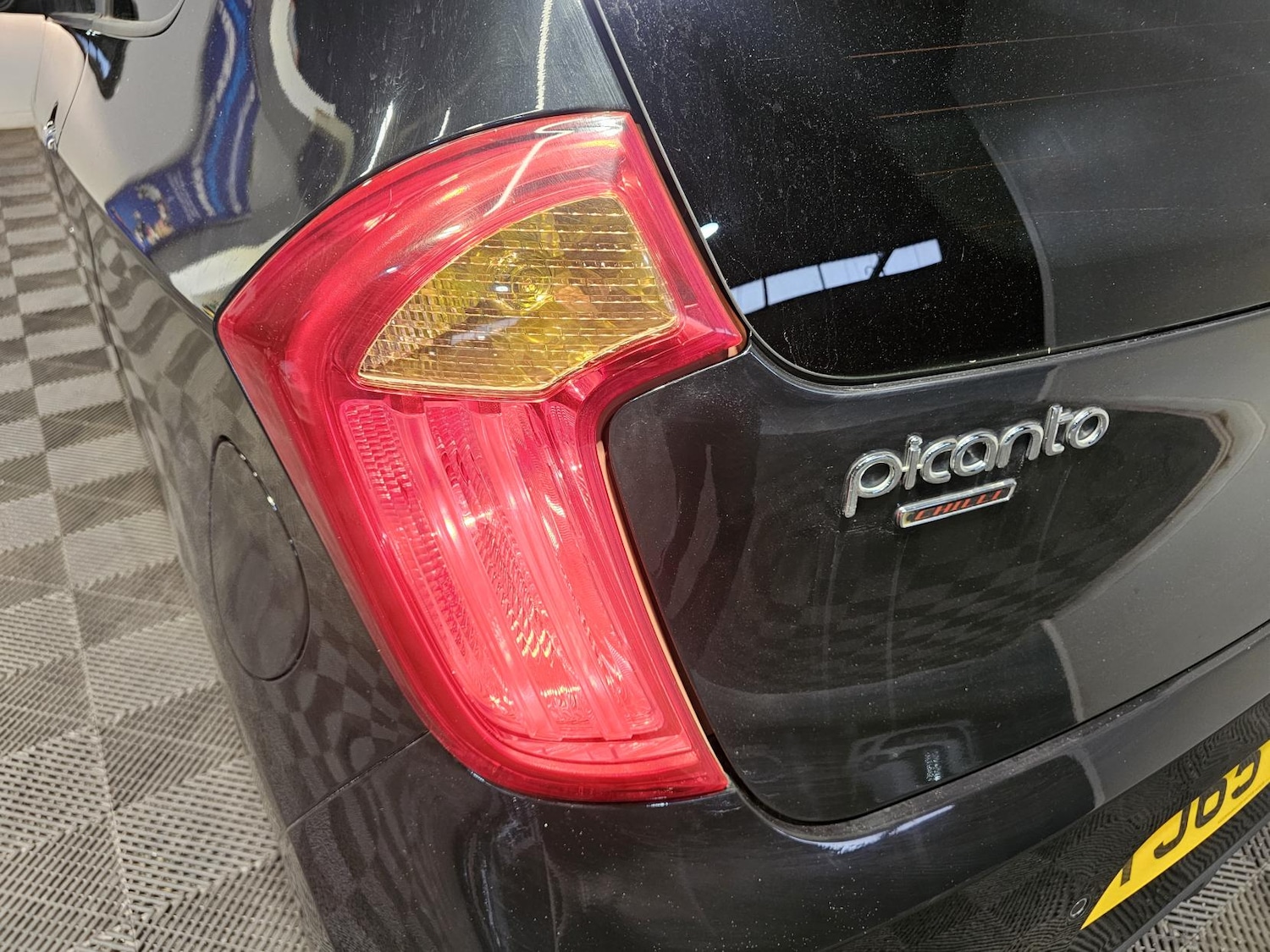 Used Kia Picanto 2015 for sale - 76684833: Photo 13